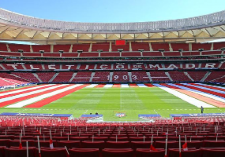 Estadio Wanda Metropolitano - Atlético de Madrid