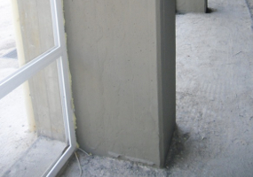 Reparación y protección de vigas, viguetas y pilares de hormigón