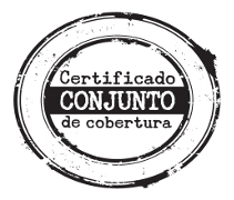 Certificado conjunto de cobertura