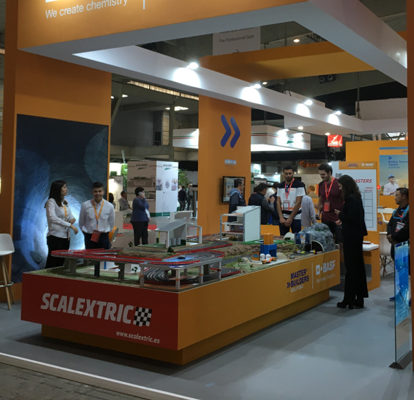 La Asociación DIR en CONSTRUMAT 2019
