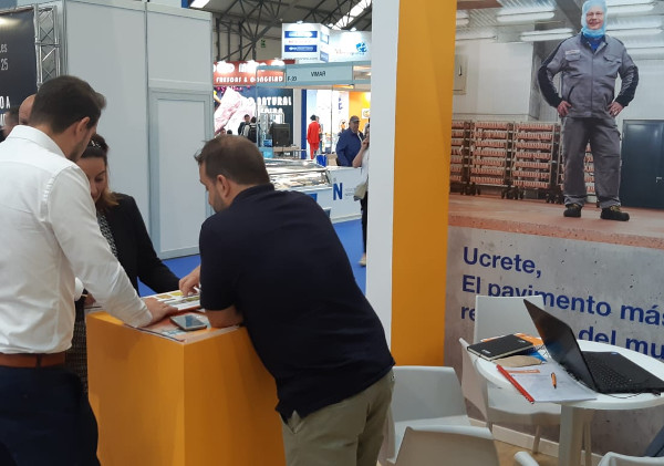 La Asociación DIR en CONXEMAR 2019