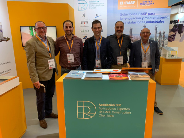 La Asociación DIR en MAINTENANCE 2019